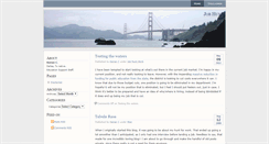 Desktop Screenshot of keiran.info